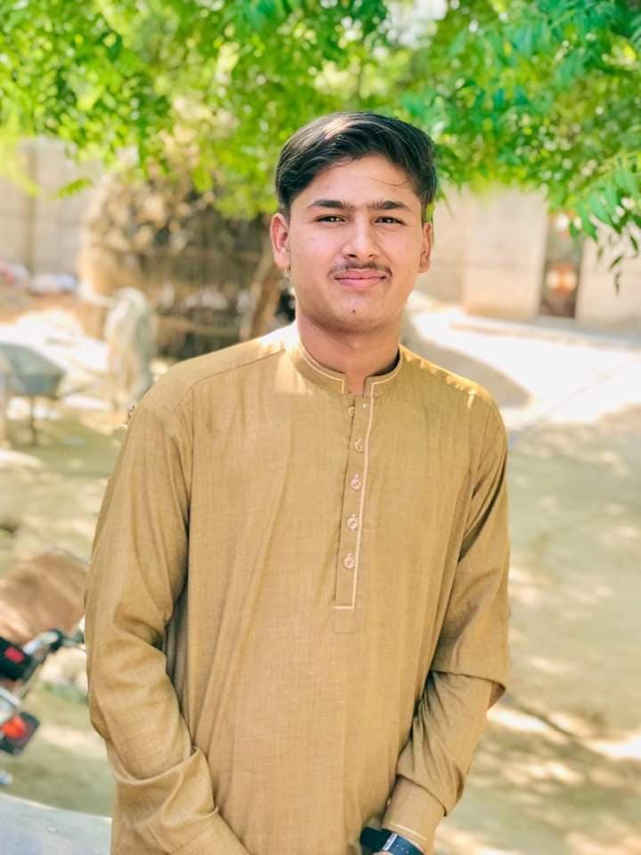 Irfan Khoso cricket player profile photo