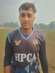 Kamran Afridi