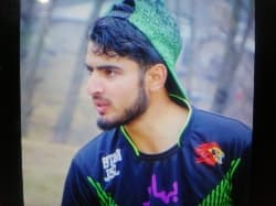 GoharArman cricket player profile photo