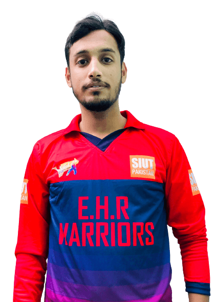 Wajahat cricket player profile photo