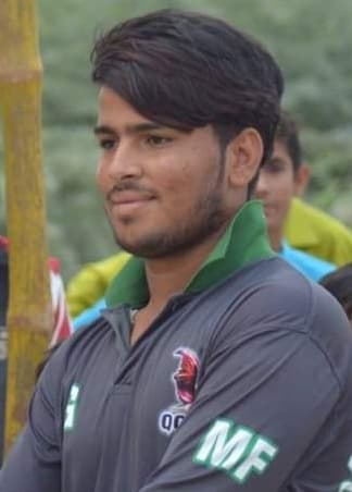 SAMI HASSNI cricket player profile photo