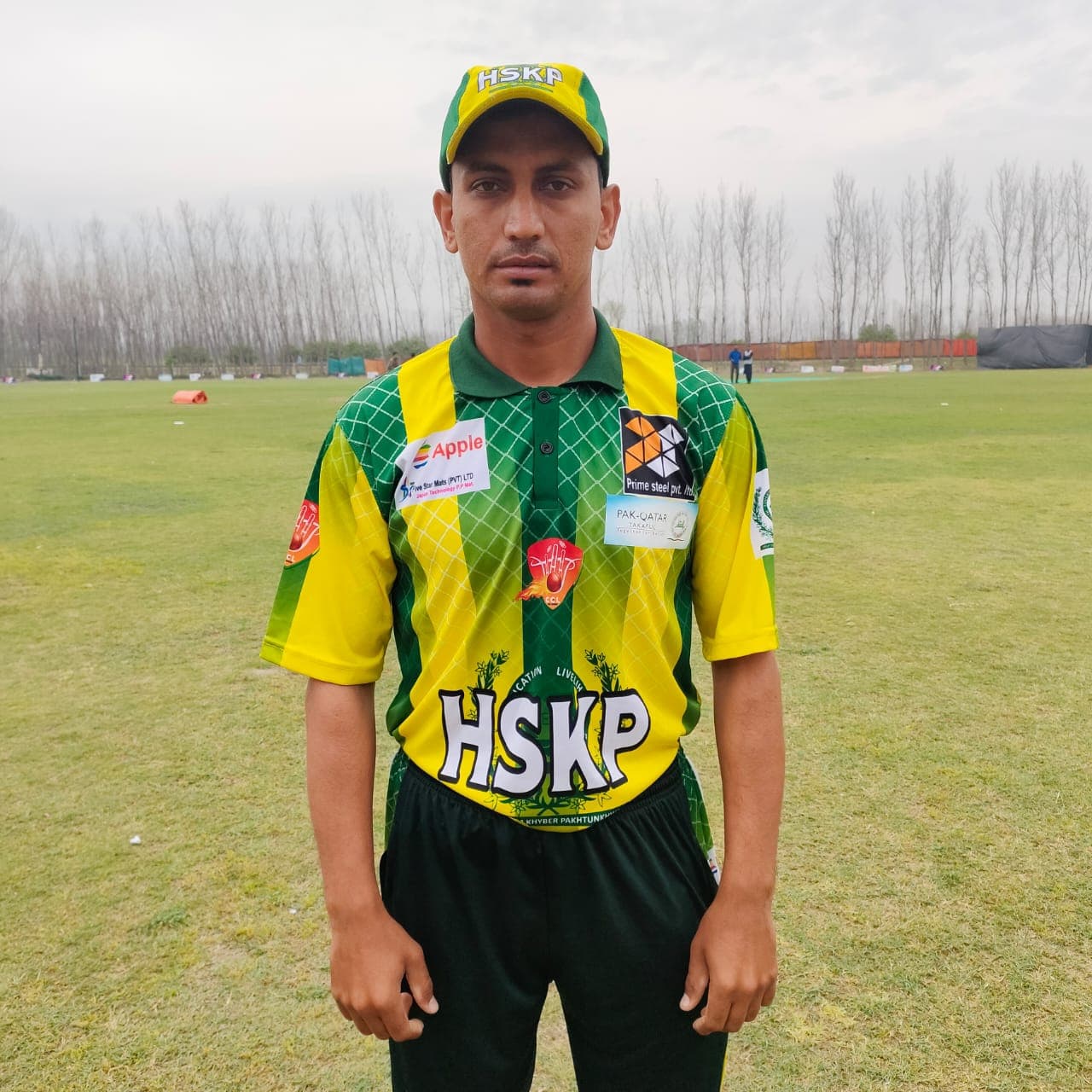 SALMAN cricket player profile photo