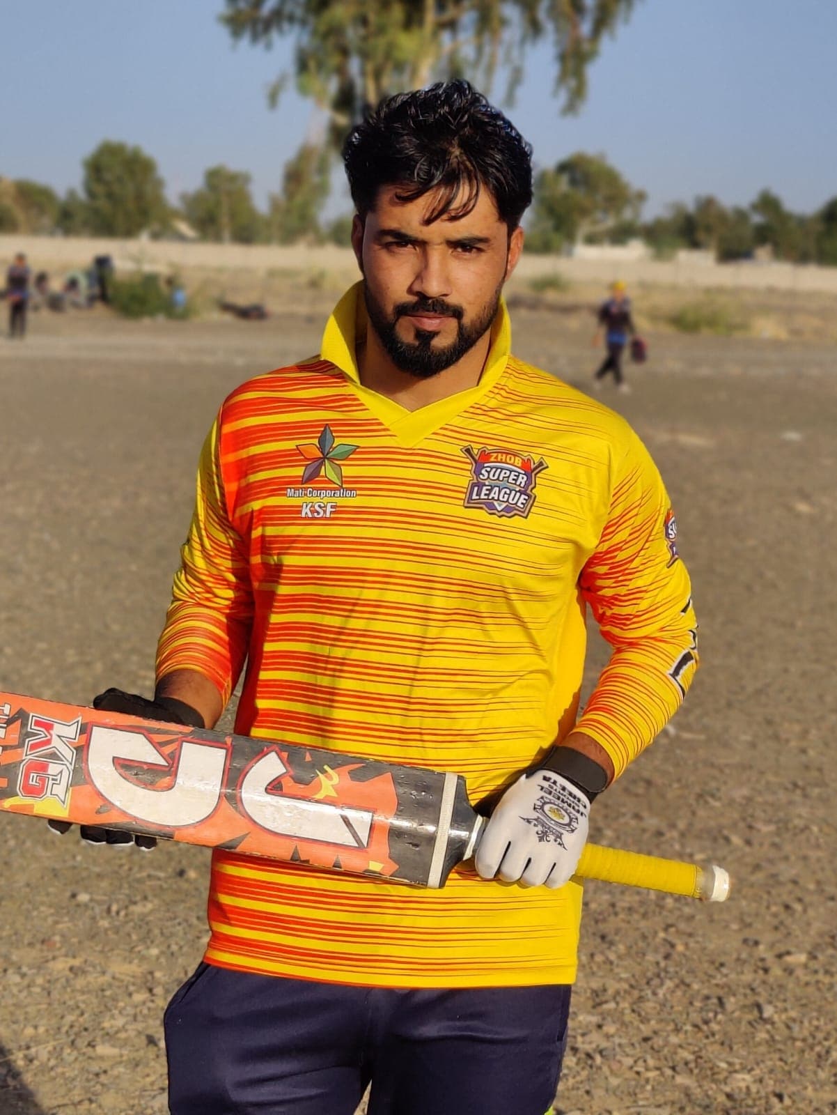 Jaffar Khan