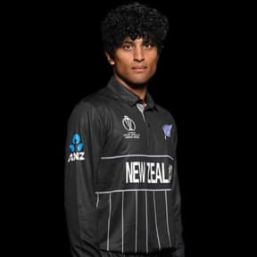 Rachin Ravindra cricket player profile photo