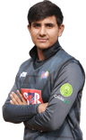 HAMZA AHMED