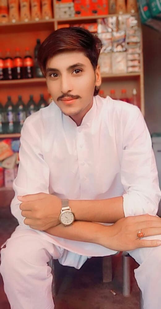 Shakeel Sono Captain cricket player photo