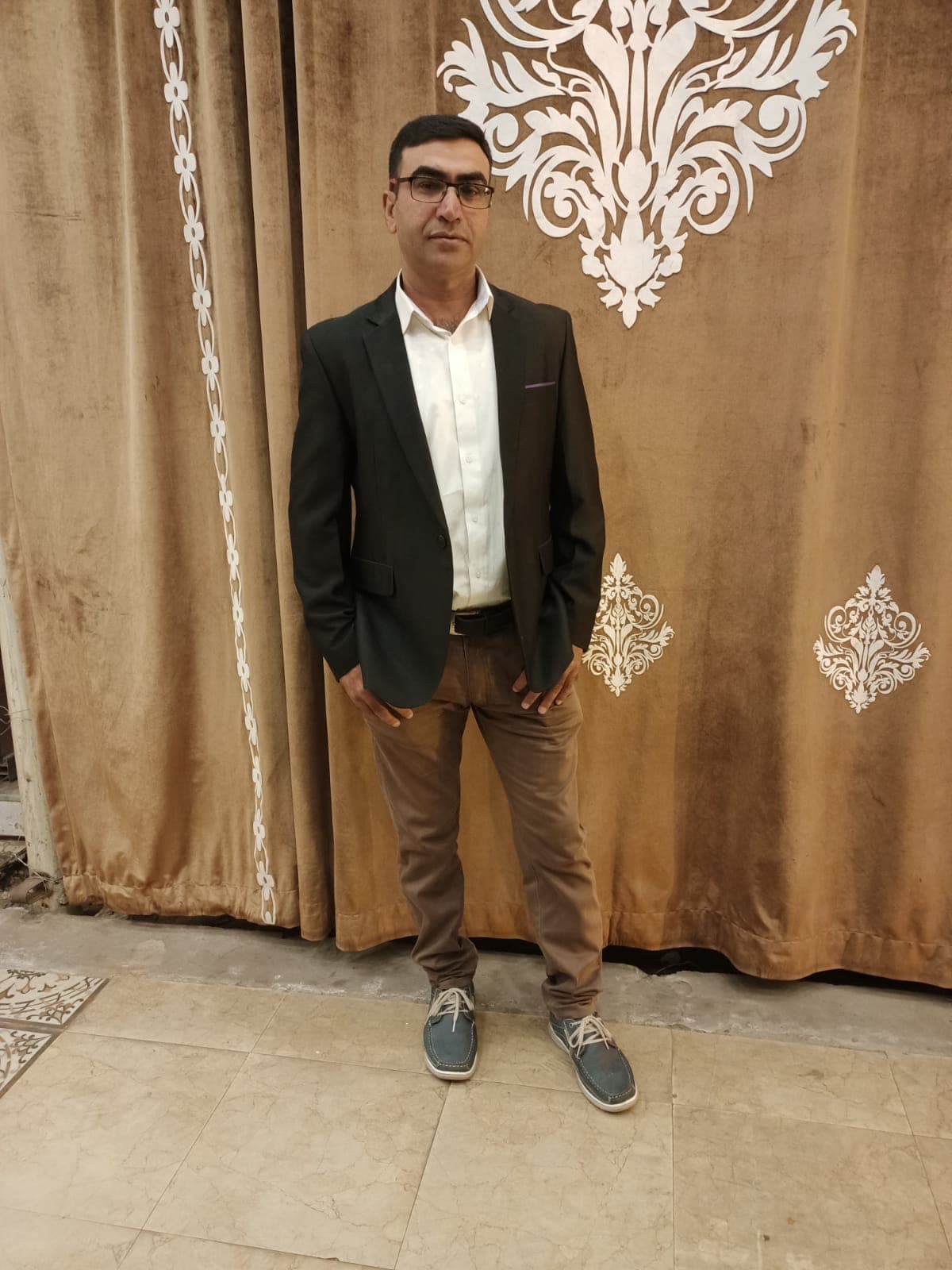 DR. Afzal