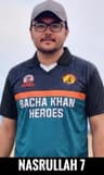 Nasr Ullah