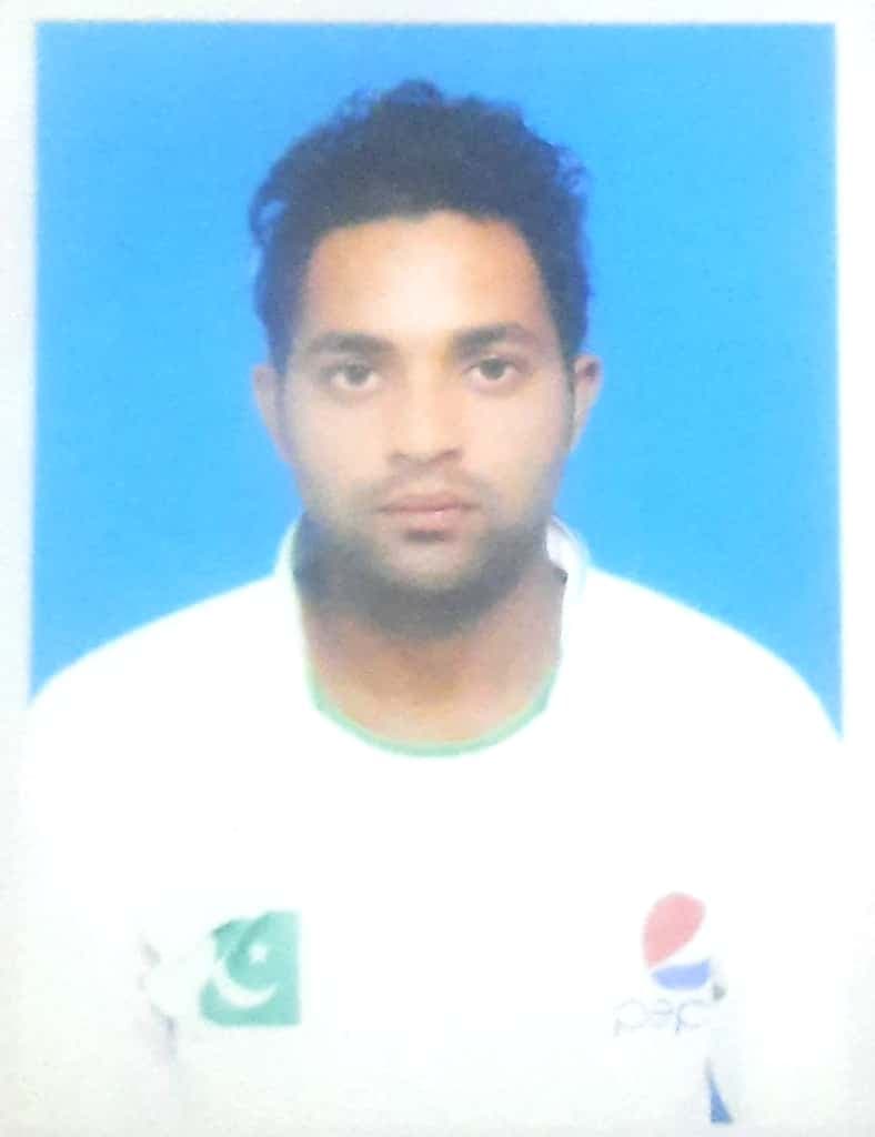 TAHIR ALI