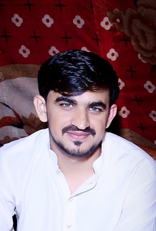 Qasim Jr cricket player photo