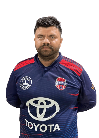 Nilesh Kumar cricket player profile photo