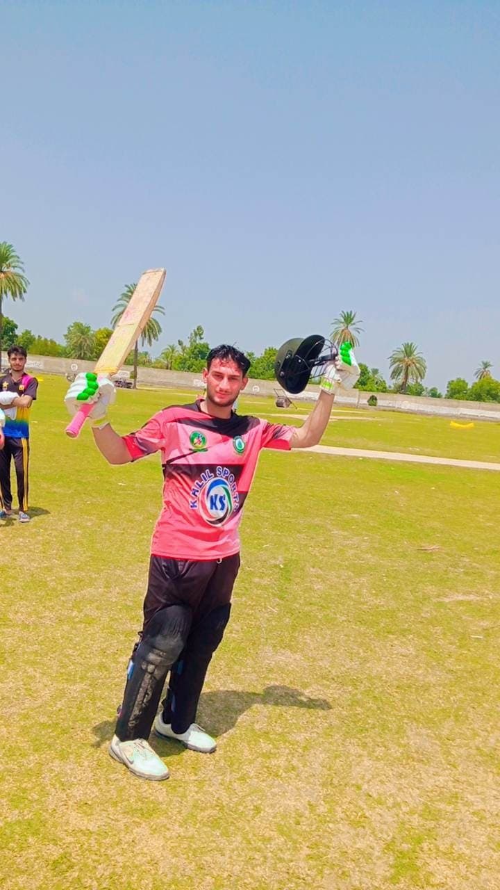 Musawir Awan cricket player profile photo