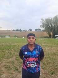 VETHUM ABEETH MIHINDUKULASURIYA FERNANDO cricket player profile photo