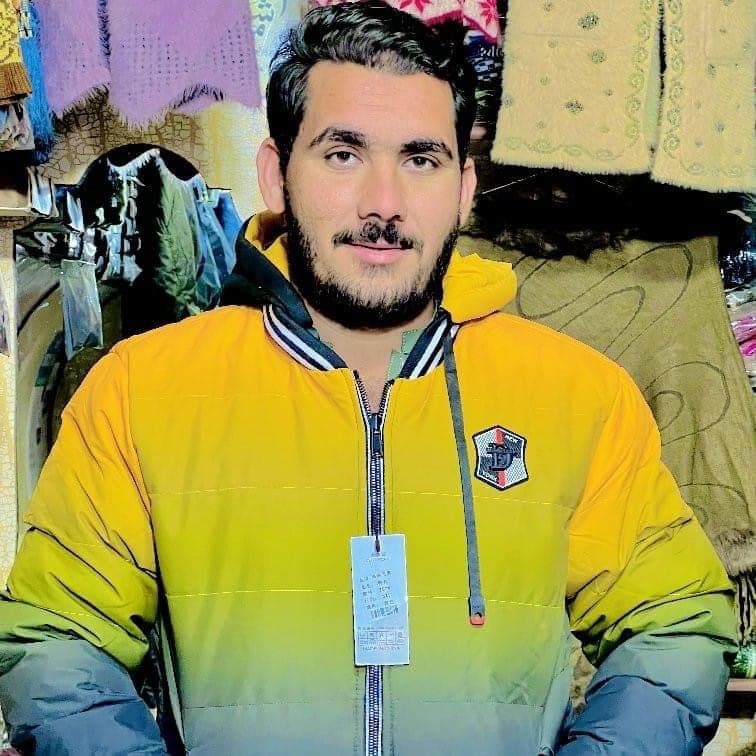 QADOOS cricket player profile photo