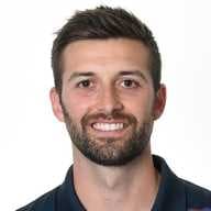 Mark Wood cricket player profile photo