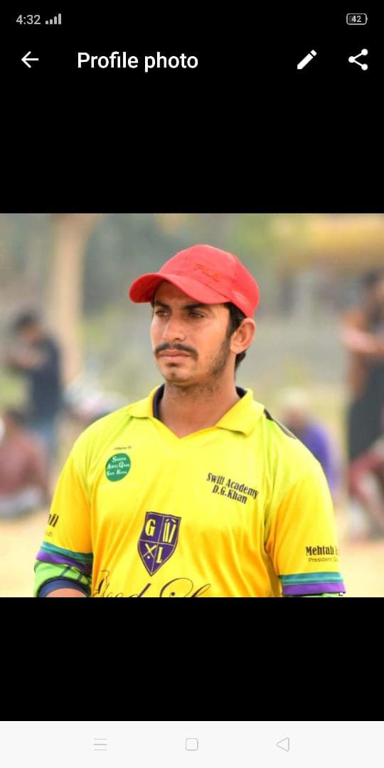 Muhammad Saqlain