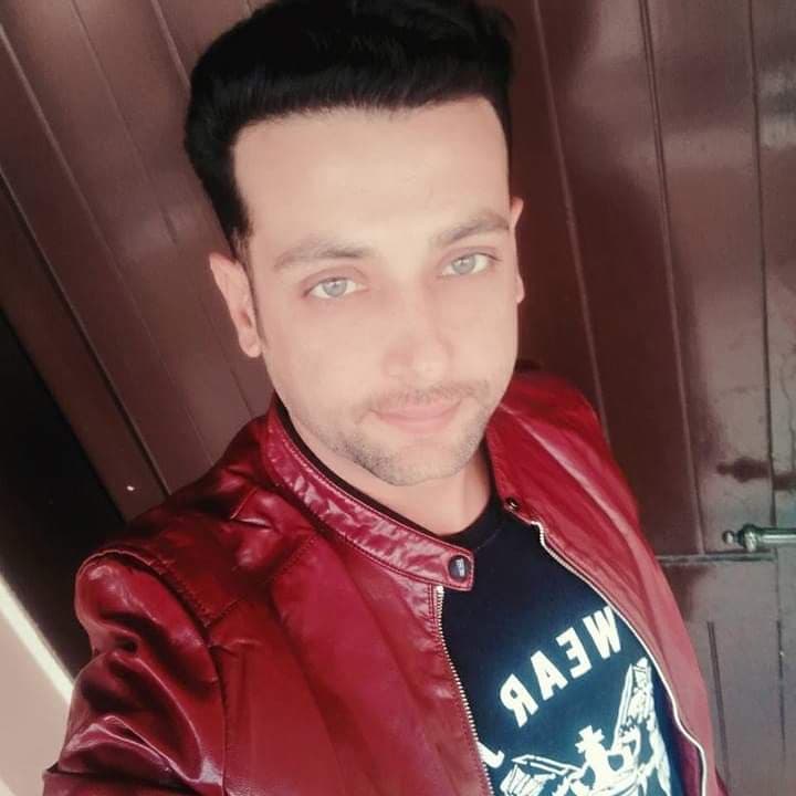 ZAIN BEHRIA cricket player photo
