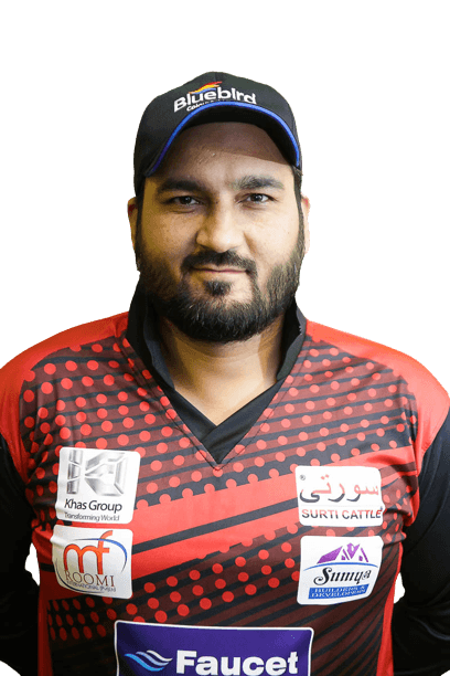 Ibrahim Tahir cricket player photo