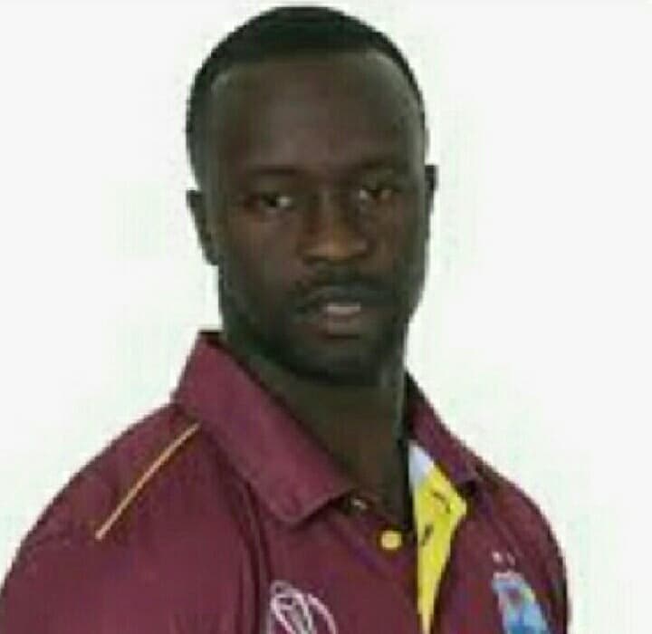 Kemar Roach cricket player profile photo