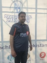 Frasat Khan cricket player photo