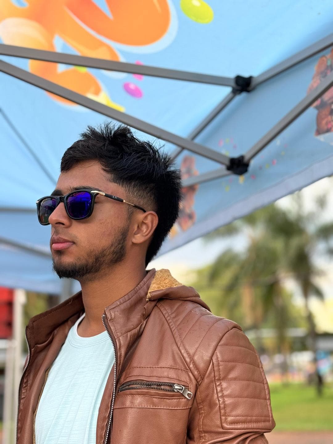 Raheel Shaikh cricket player profile photo