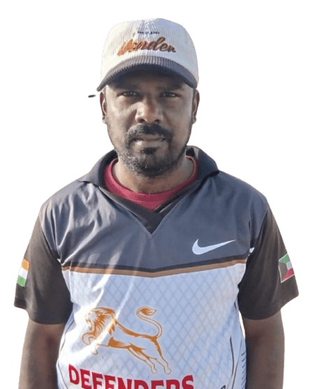 Saravanan Murukesan