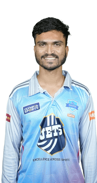 Dhiraj Phatangare cricket player profile photo