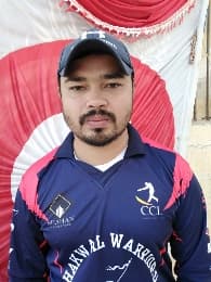 Sohrab Khan cricket player profile photo
