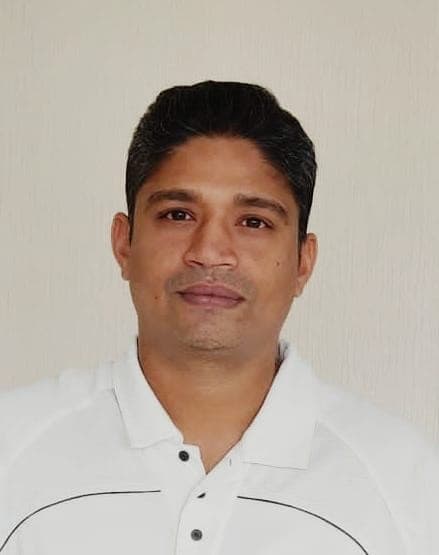 Pramodh Raja cricket player photo
