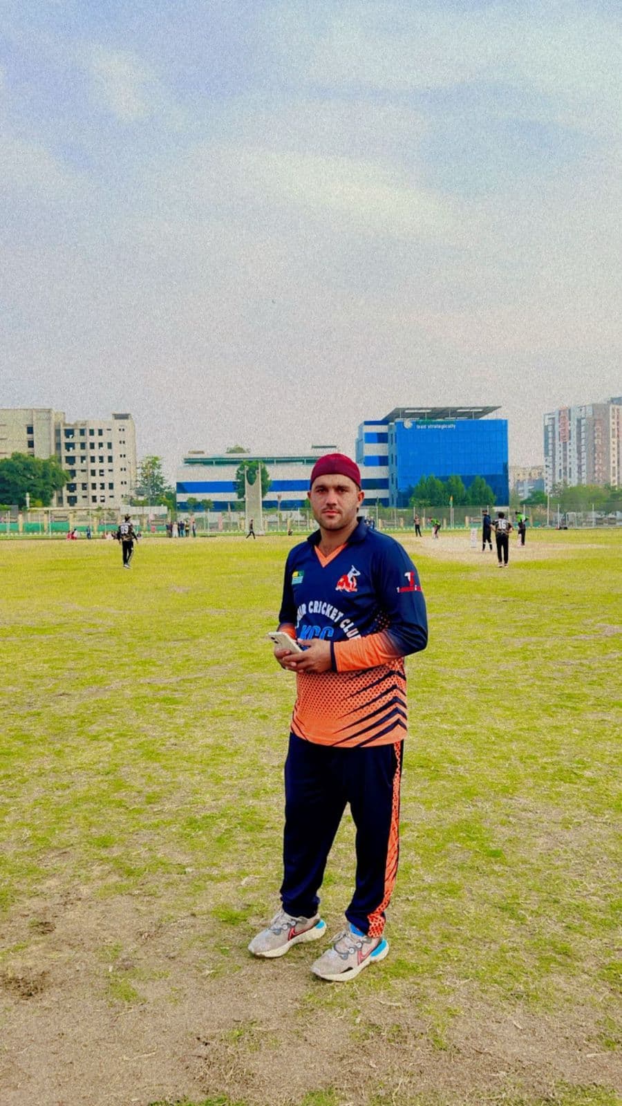 Nazeer Gujjar