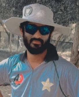 AMJAD-GUJJAR cricket player profile photo