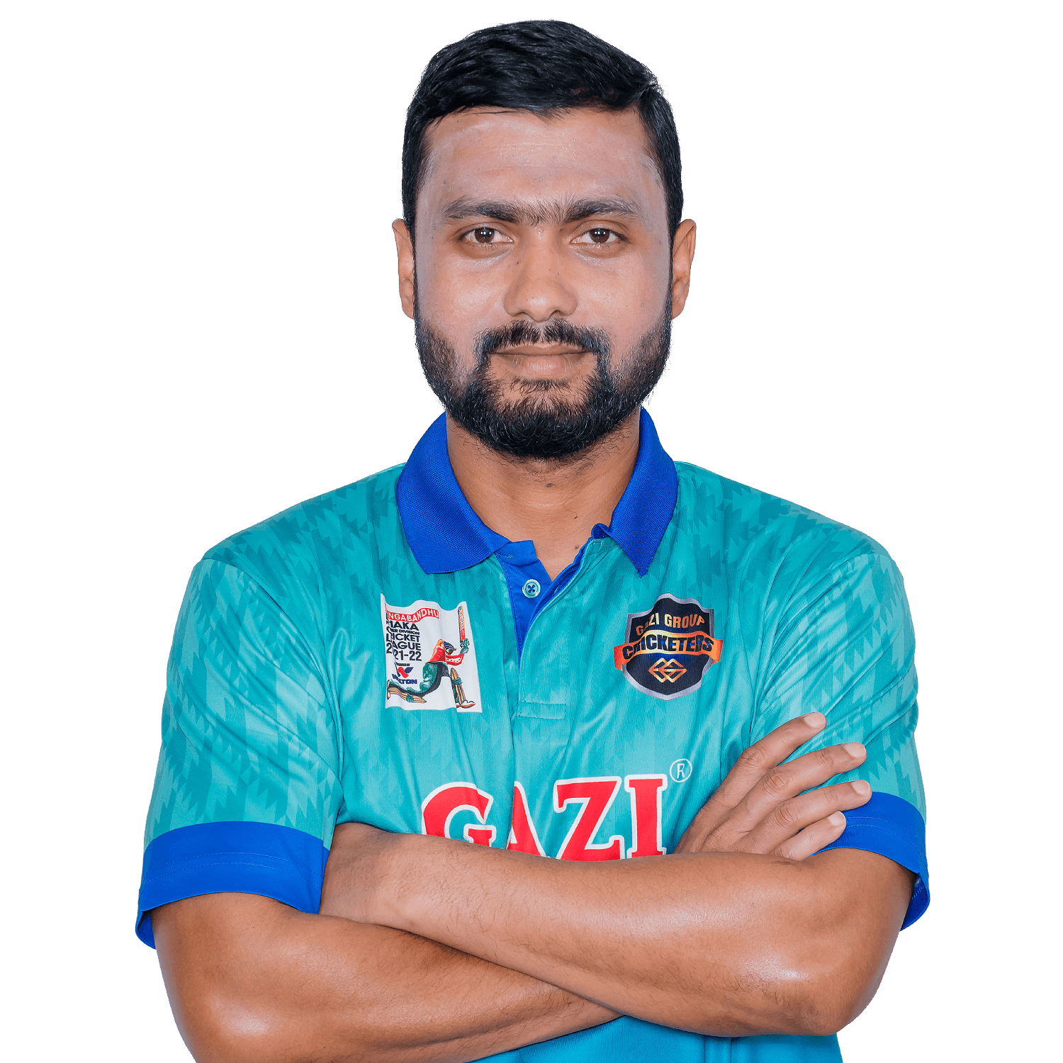 Mehedi Maruf cricket player profile photo