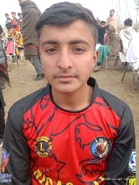 Khayam cricket player profile photo