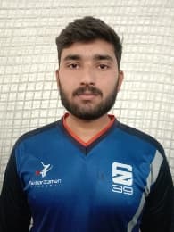 Anas cricket player profile photo