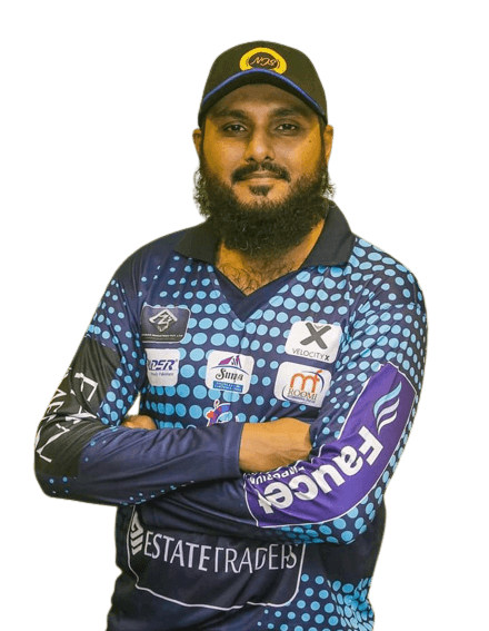 Nabeel Moin cricket player profile photo