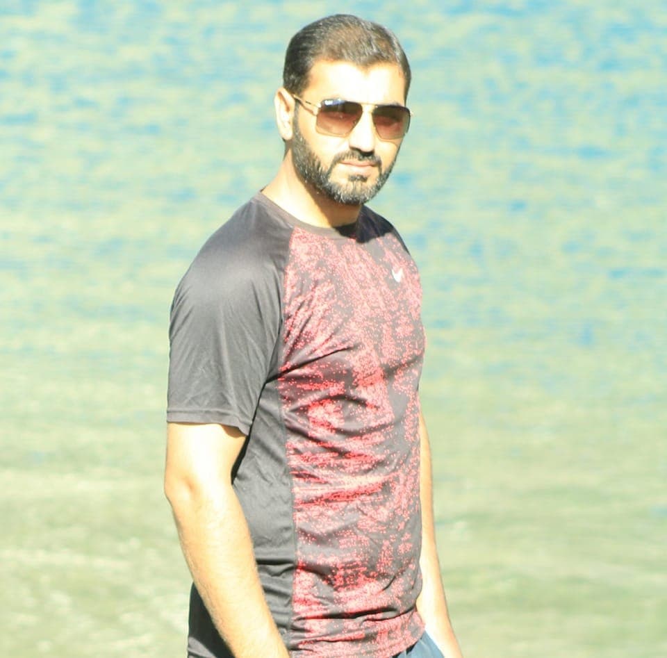 Numan Khan cricket player profile photo