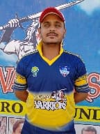 Nadeem Abro cricket player profile photo