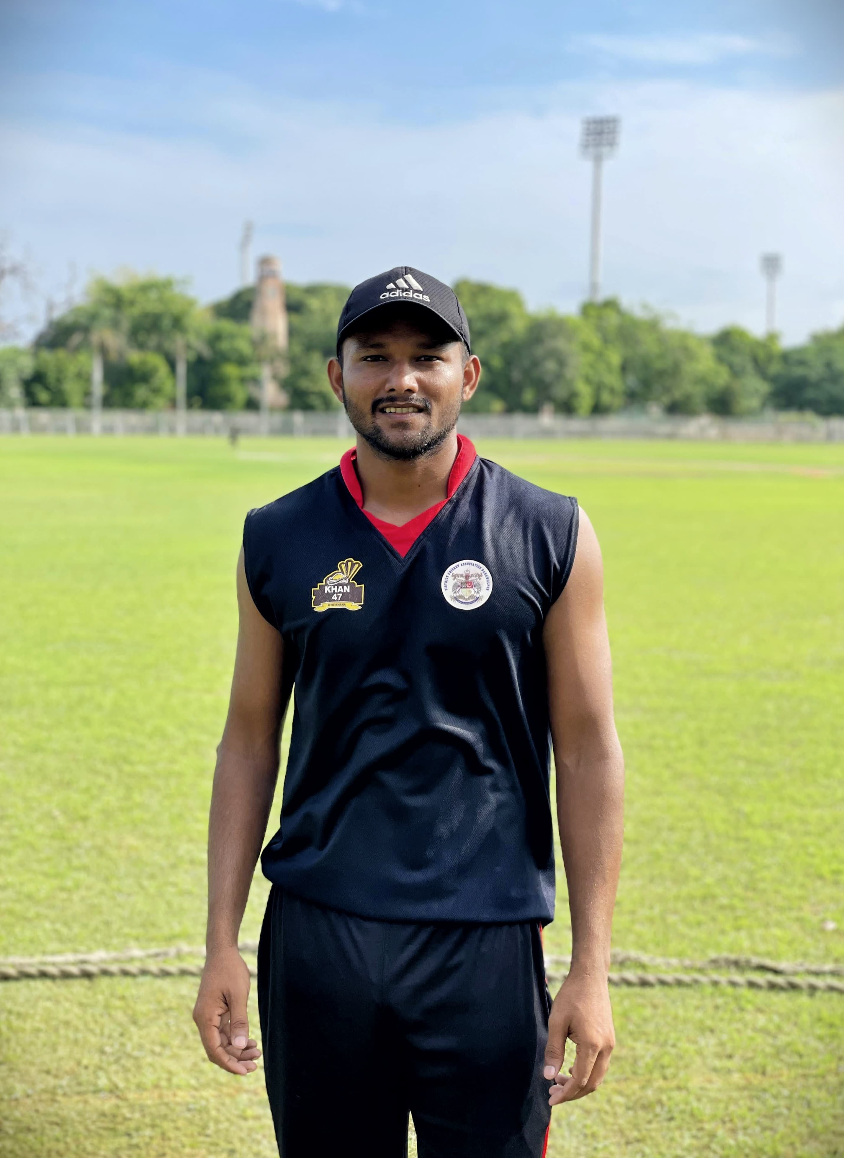 Zubair Aslam cricket player photo