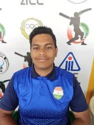 Ibrahim Javed cricket player profile photo