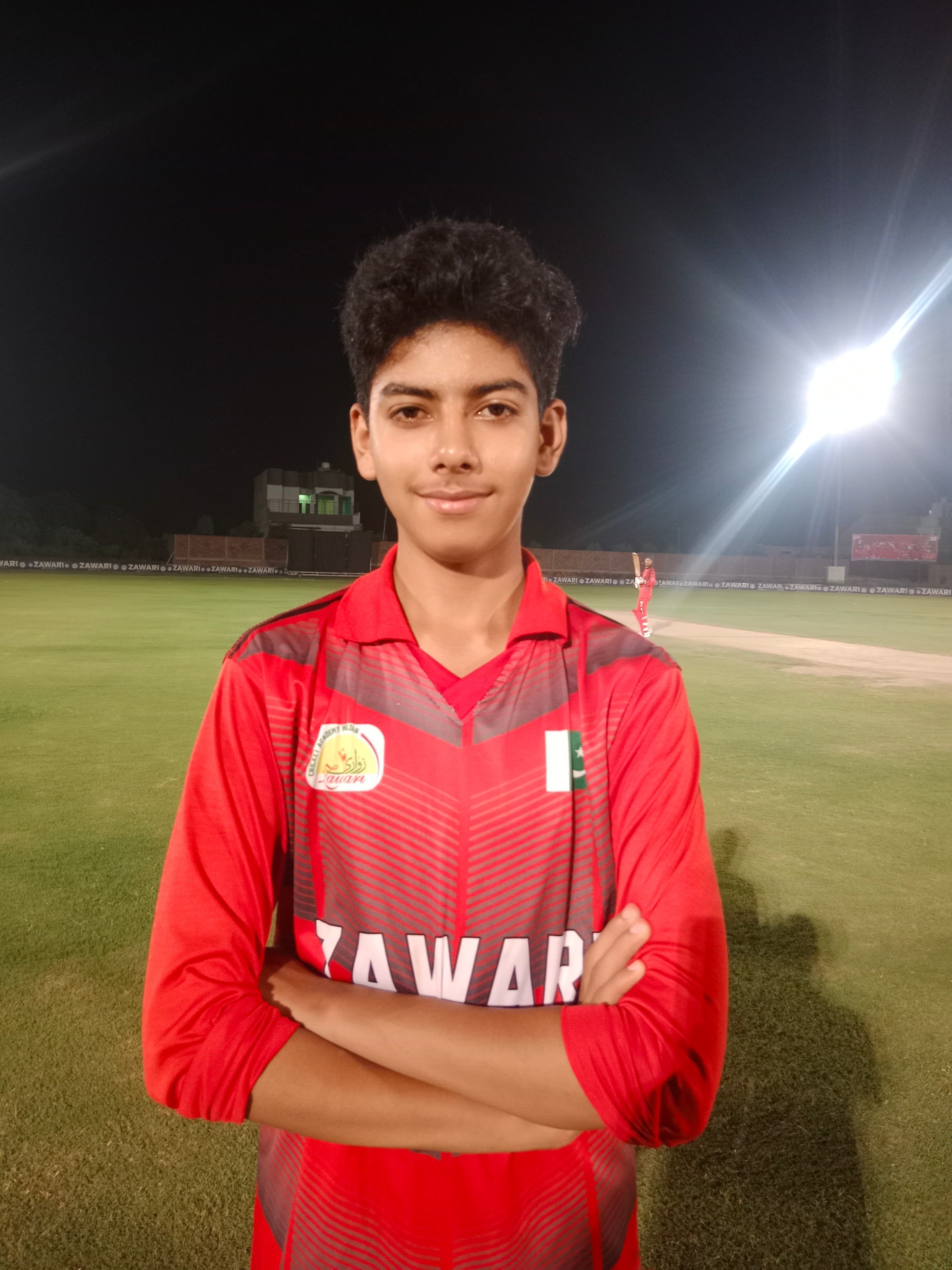Subhan cricket player photo
