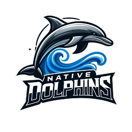 Native Dolphins team logo