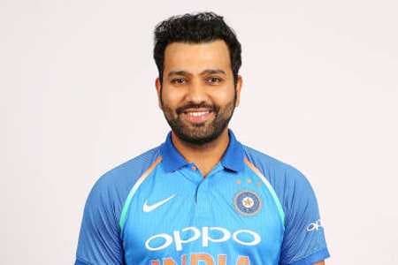 Rohit Sharma cricket player profile photo