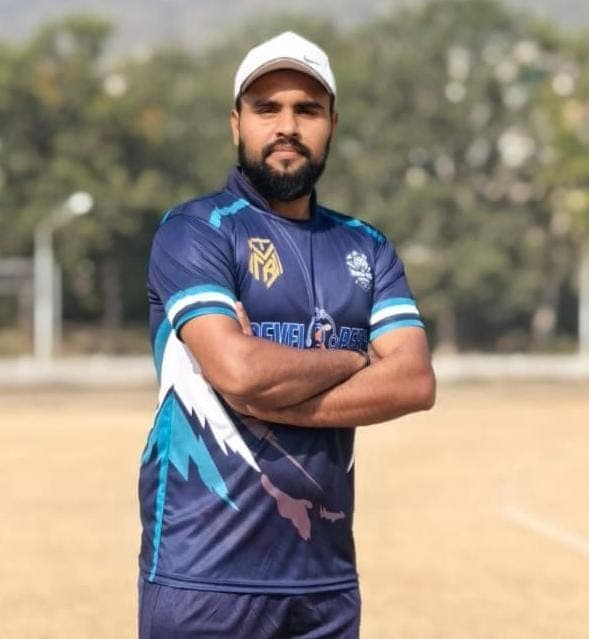 Adil KP
