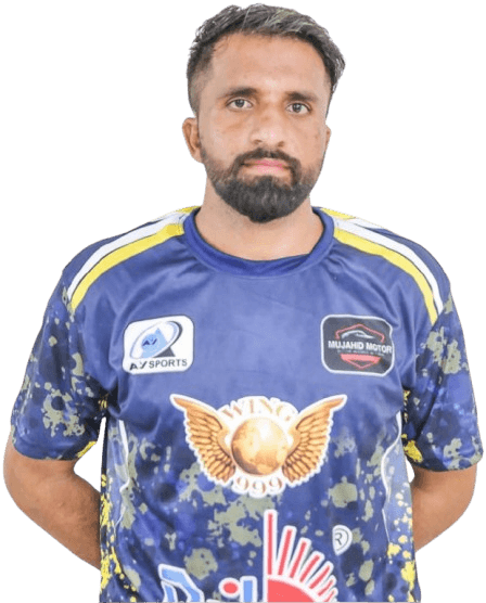 Fazal Malik cricket player profile photo