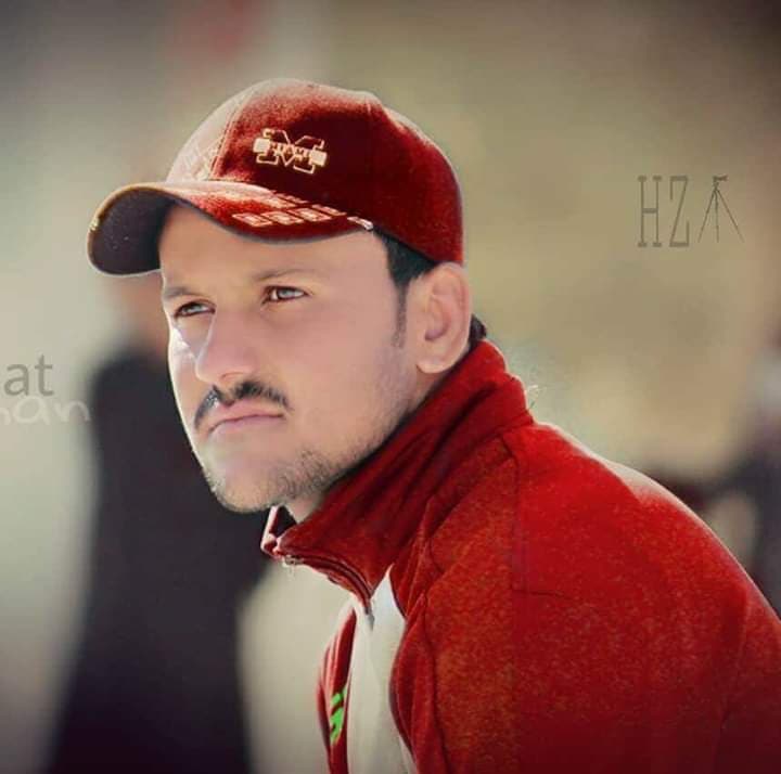 Niamat cricket player profile photo