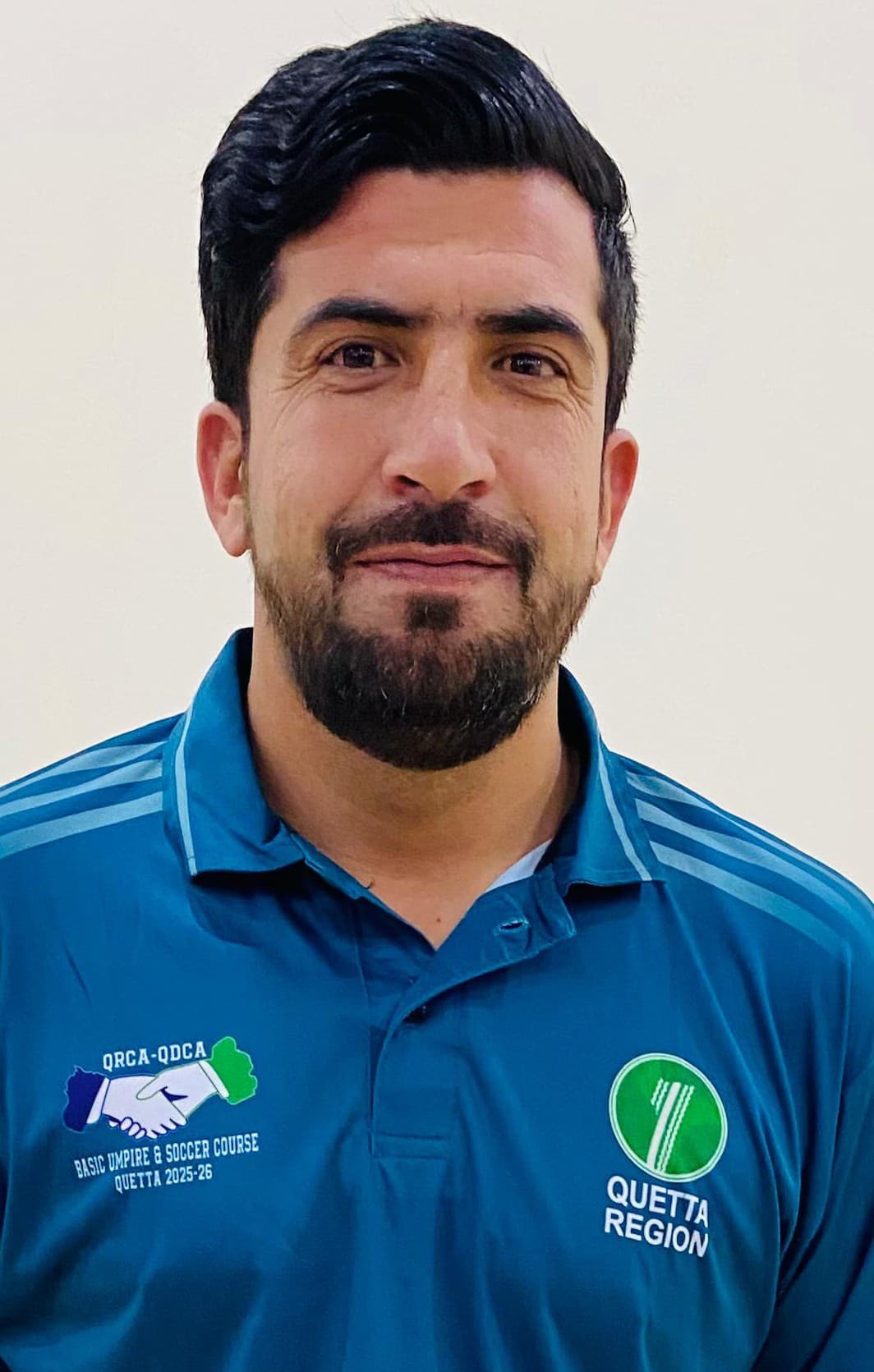 ZUBAIR  AHMED