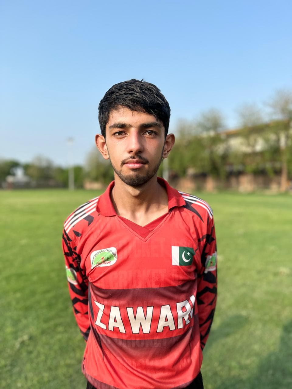 Faseeh cricket player profile photo