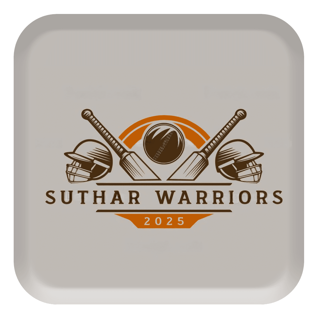 Suthar Warriors team logo
