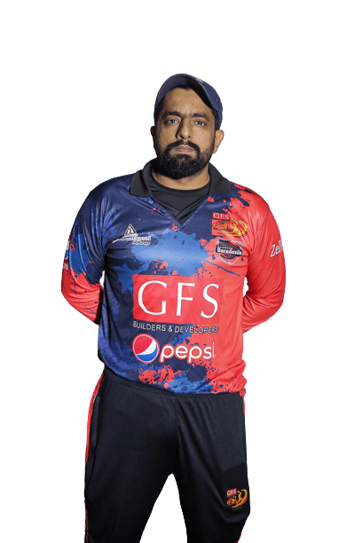Umair Bakali cricket player photo