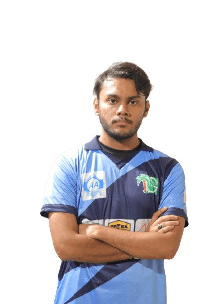 Ali Hadi cricket player profile photo